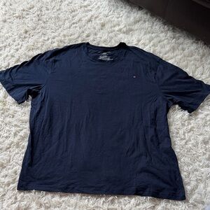Tommy Hilfiger Dark Blue Short Sleeve Tee